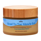 Head to Toe Muscle Rub