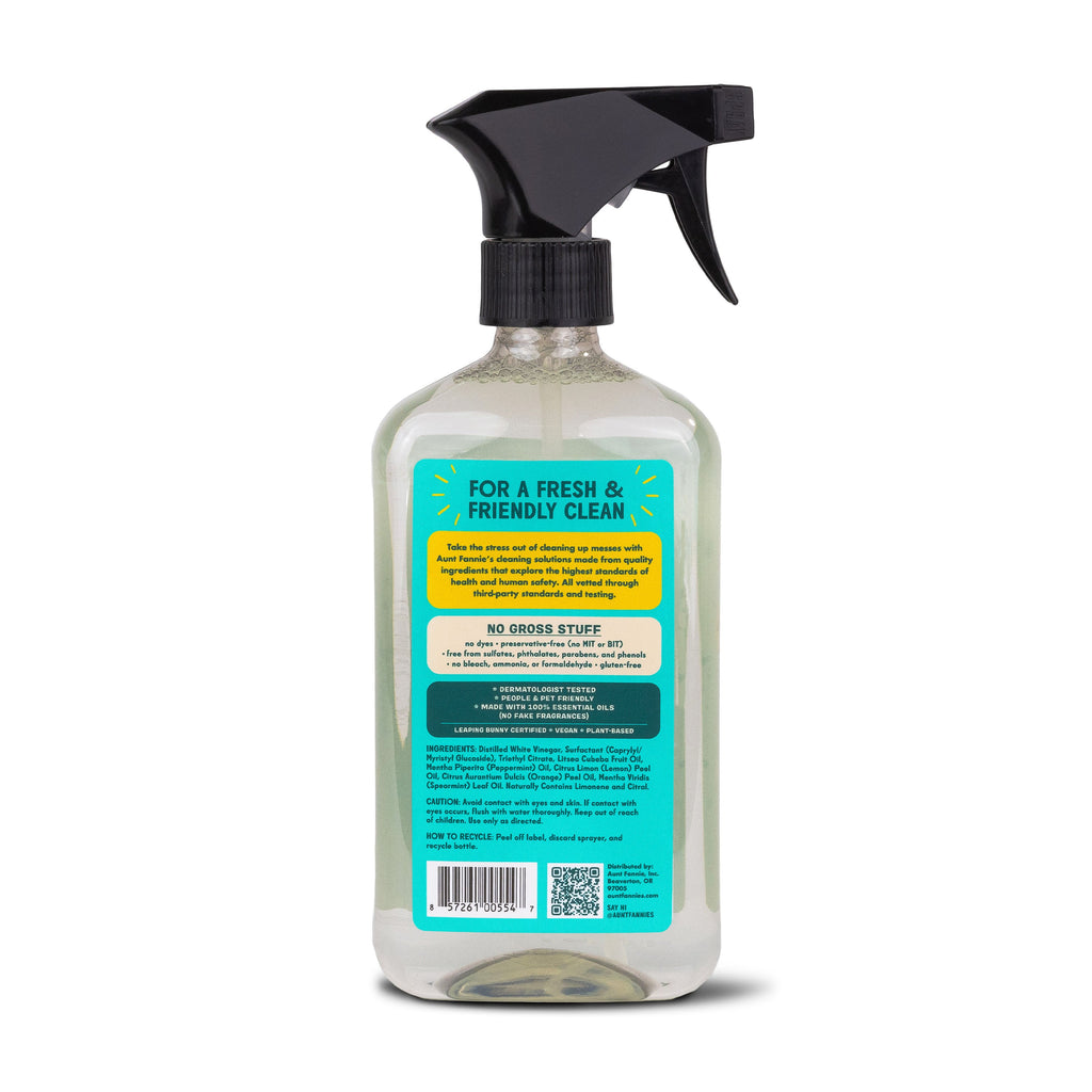 Daily Care All-Purpose Cleaner for daily home and personal routines with cleaning laundry and paper products