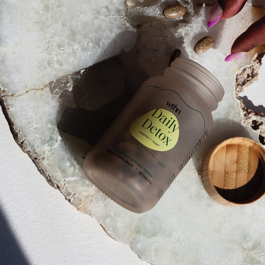 Daily Care Daily Detox - Cleanse + Reset for daily home and personal routines with general everyday essentials