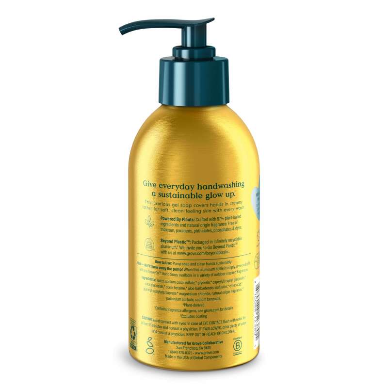 Daily Care Hand Soap for daily home and personal routines with bath body and hygiene
