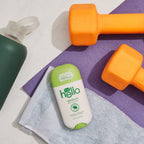 Home Essentials Fresh Citrus Deodorant with Shea Butter for daily home and personal routines with bath body and hygiene