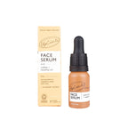 Practical Living Face Oil with Coffee, Rosehip + Jojoba for daily home and personal routines with facial skin and sun care