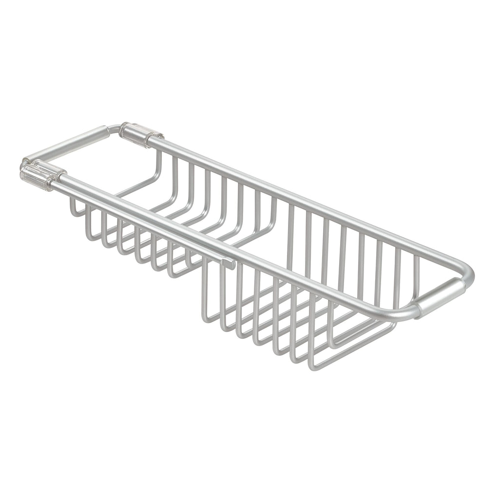 Daily Care Aluminum Over The Sink Basket for daily home and personal routines with home organization and everyday goods
