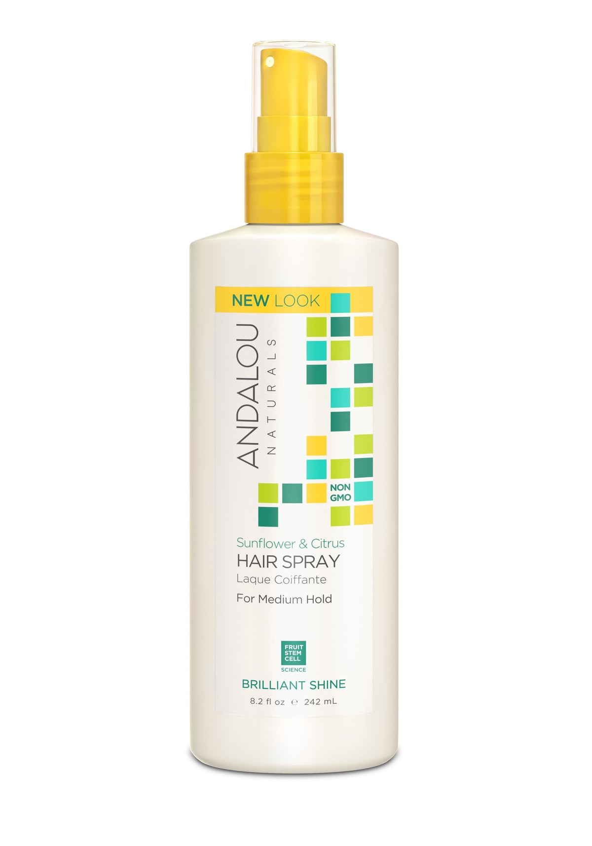 Brilliant Shine Sunflower & Citrus Hair Spray