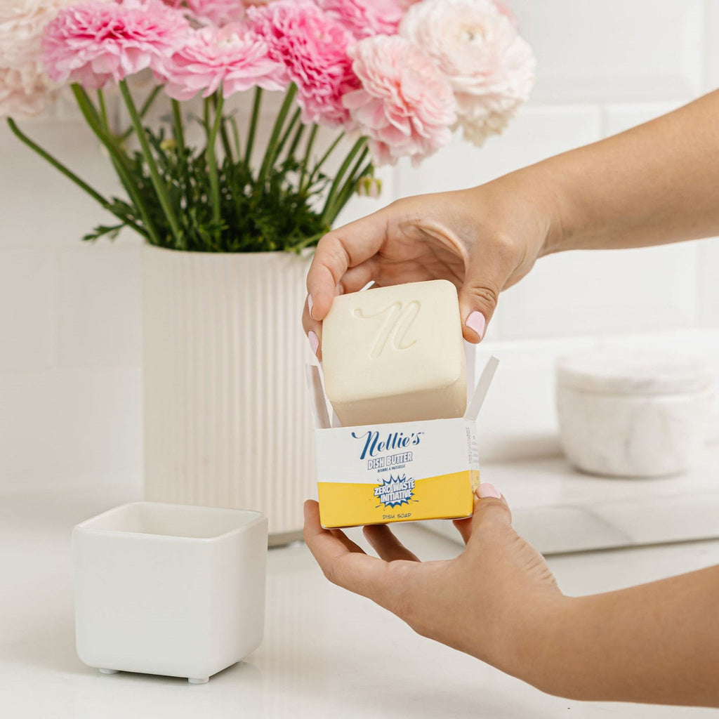 Daily Care Dish Butter Refill for daily home and personal routines with cleaning laundry and paper products