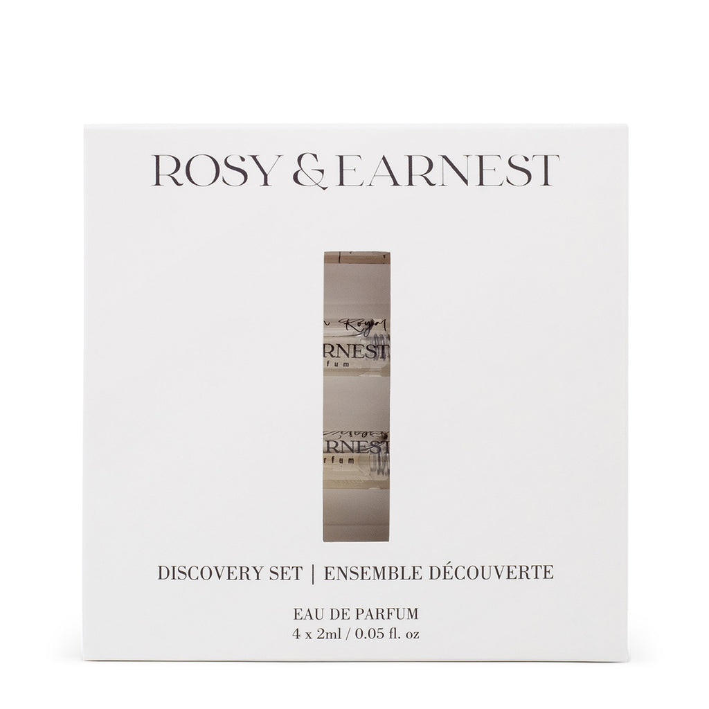 Daily Care Eau de Parfum Discovery Set for daily home and personal routines with general everyday essentials