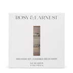 Daily Care Eau de Parfum Discovery Set for daily home and personal routines with general everyday essentials
