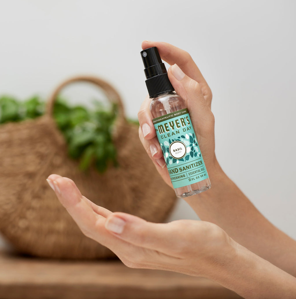 Practical Living Hand Sanitizer for daily home and personal routines with bath body and hygiene