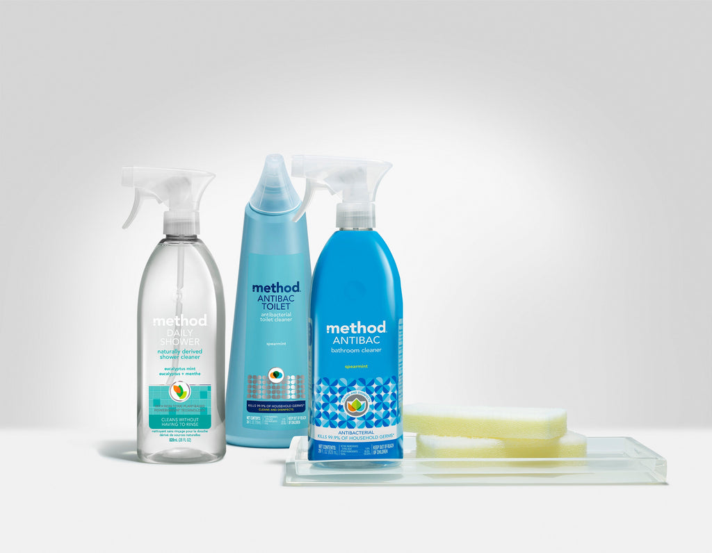Everyday Home Bathroom Cleaner for daily home and personal routines with cleaning laundry and paper products