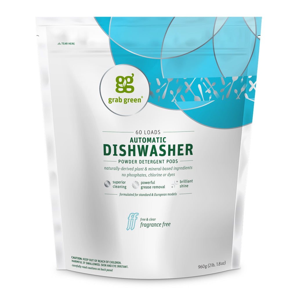 Everyday Home Automatic Dishwasher Detergent Pods - Fragrance included for daily home and personal routines with cleaning laundry and paper products