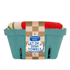 Practical Living Dish Towel Set for daily home and personal routines with home organization and everyday goods
