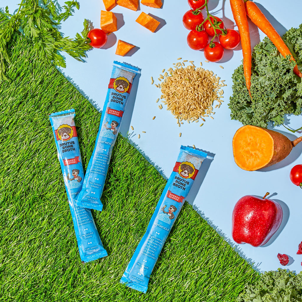 Home Essentials Brutus Brothcicles for daily home and personal routines with pet care treats and accessories