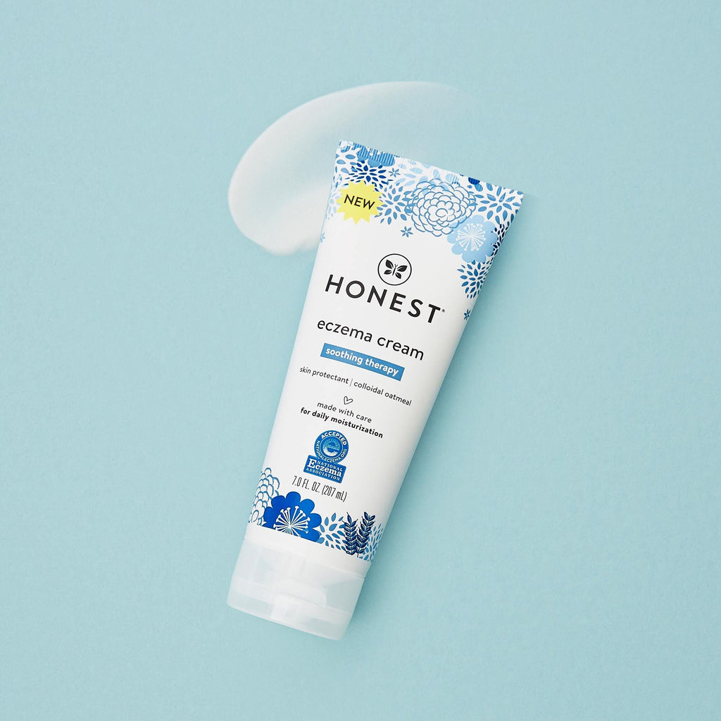 Everyday Home Eczema Relief Cream for daily home and personal routines with baby care and kids products
