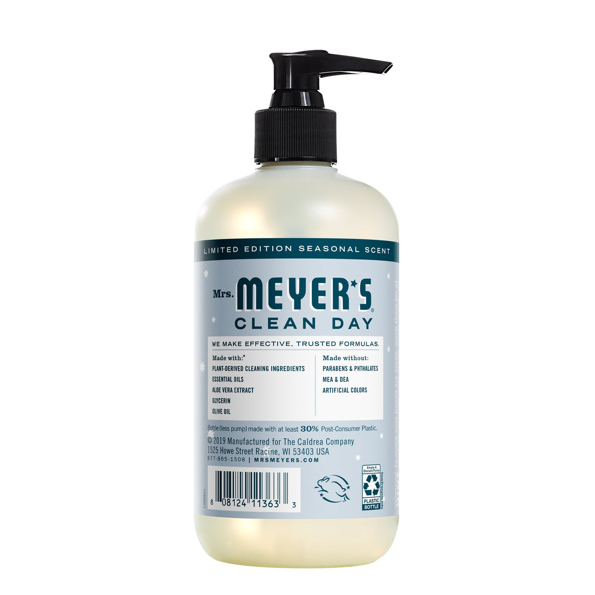 Routine Ready Hand Soap for daily home and personal routines with bath body and hygiene