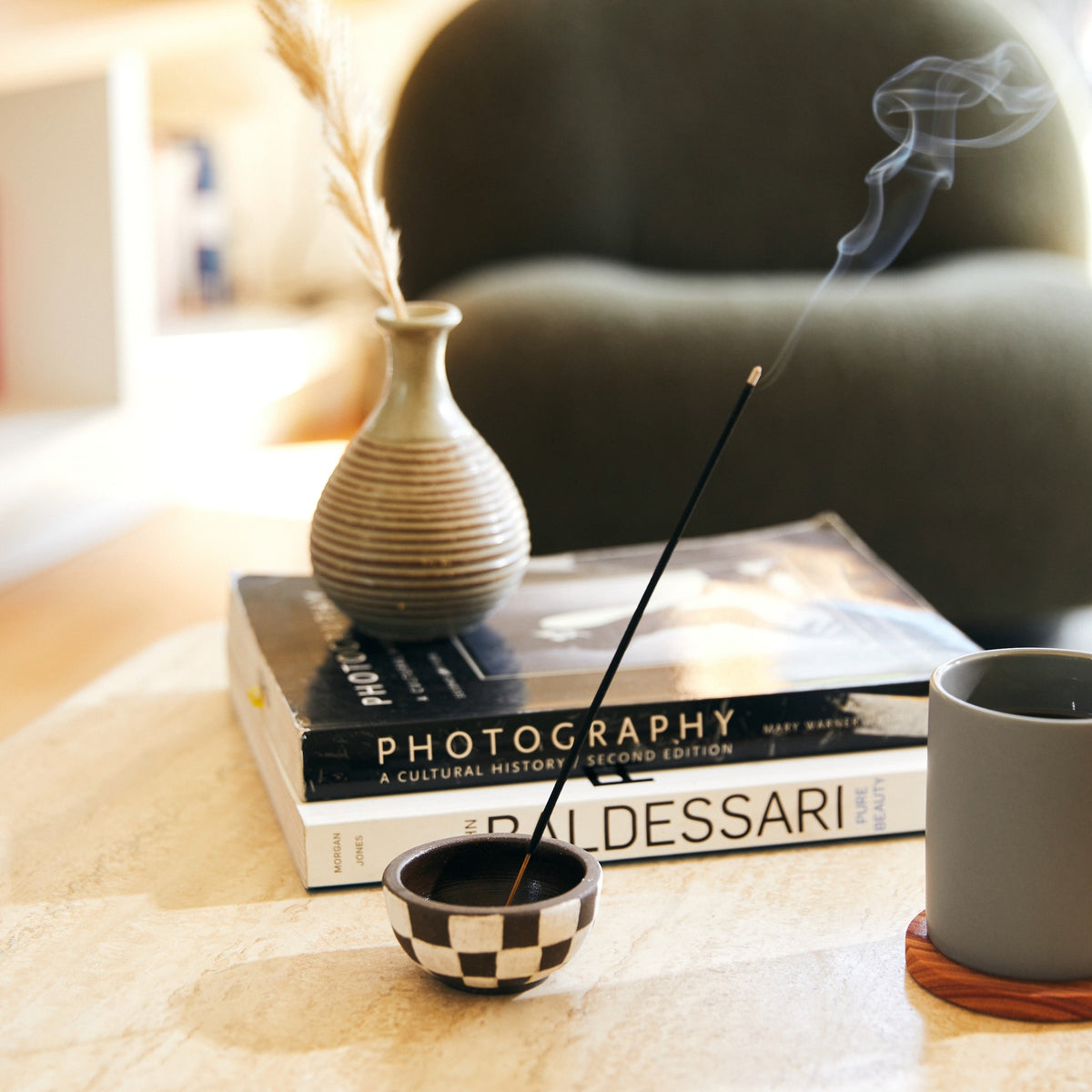 Daily Care Incense Sticks for daily home and personal routines with general everyday essentials