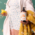 Everyday Home 3in1 Kids Soap Shampoo and Bubble Bath for daily home and personal routines with hair care