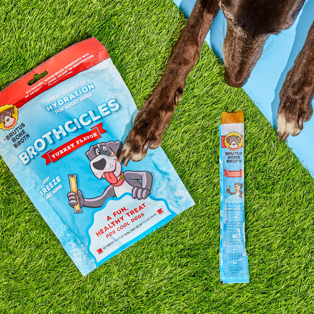 Home Essentials Brutus Brothcicles for daily home and personal routines with pet care treats and accessories