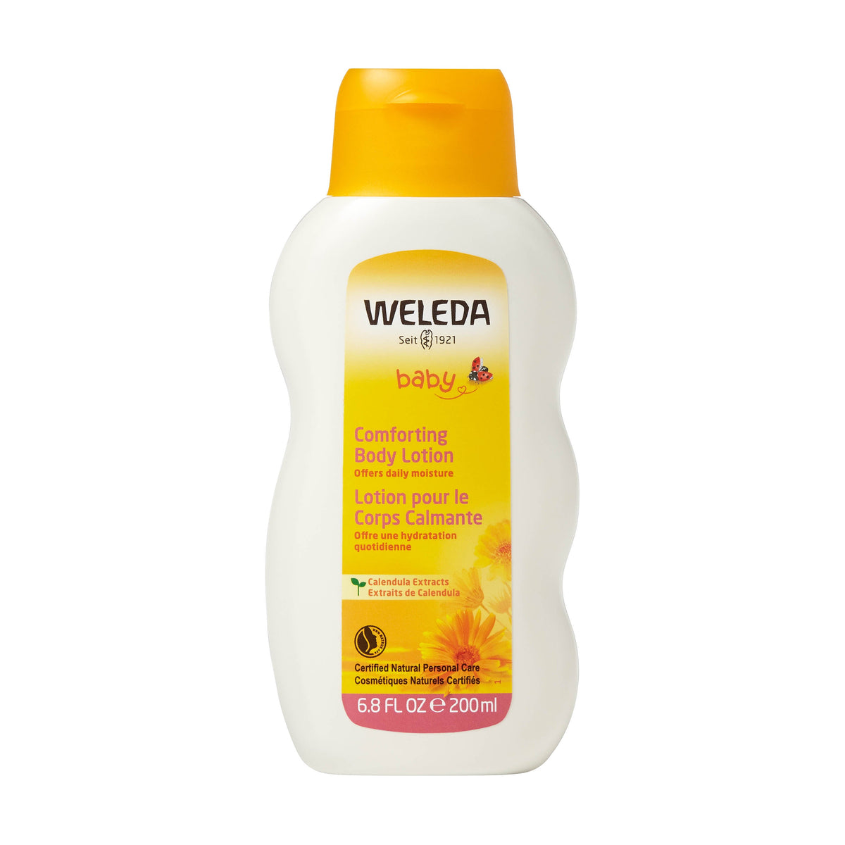 Comforting Body Lotion