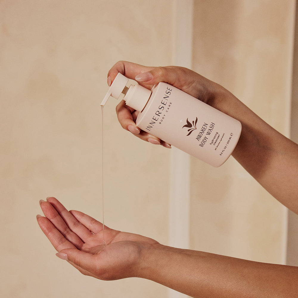 Practical Living Awaken Body Wash for daily home and personal routines with bath body and hygiene