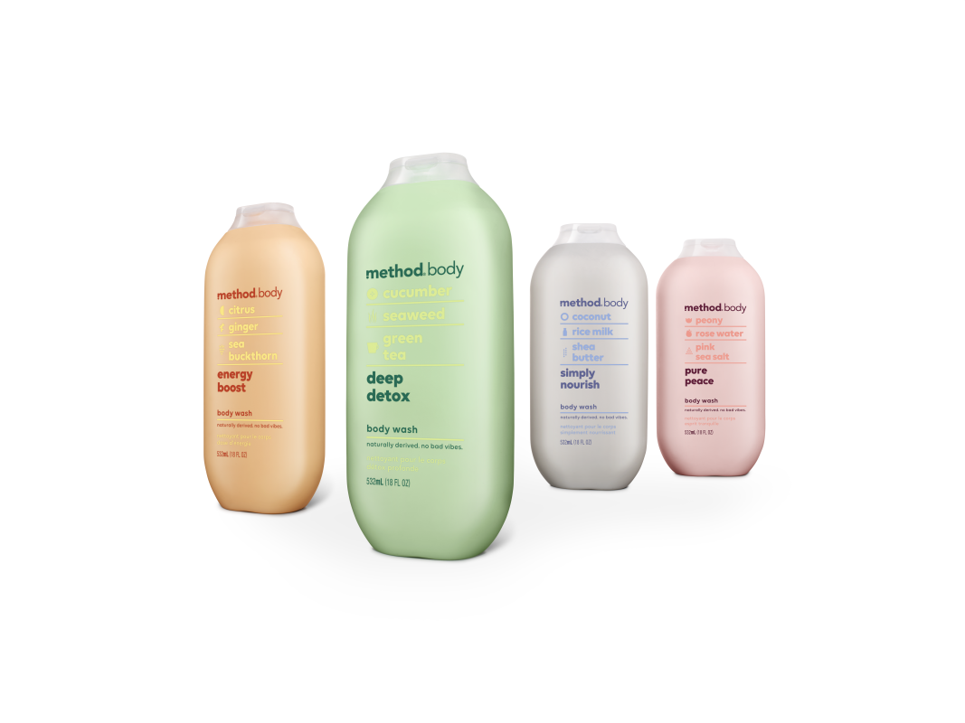 Practical Living Body Wash for daily home and personal routines with bath body and hygiene