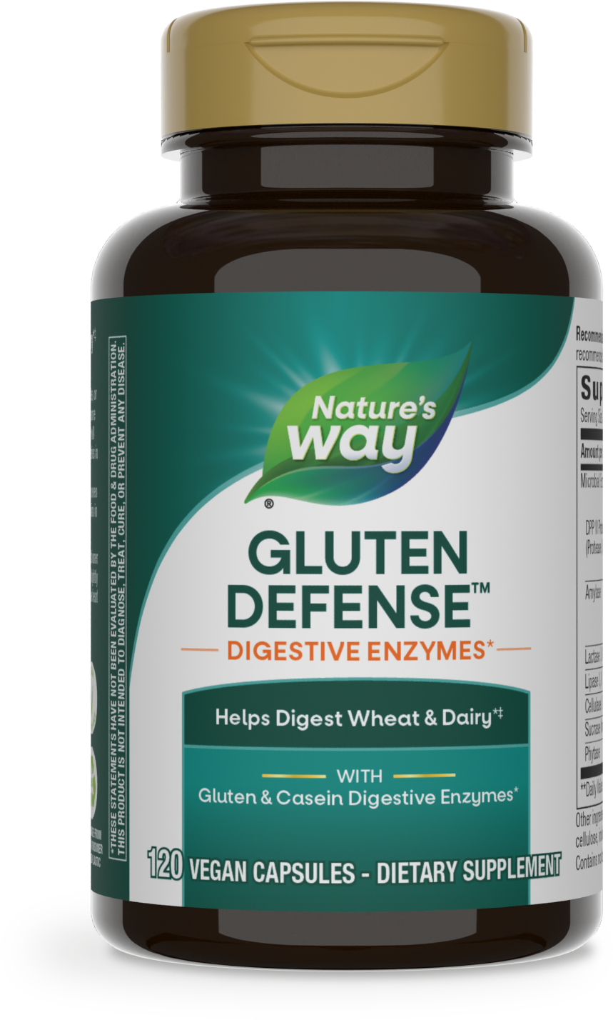 Routine Ready Gluten Defense for daily home and personal routines with general everyday essentials