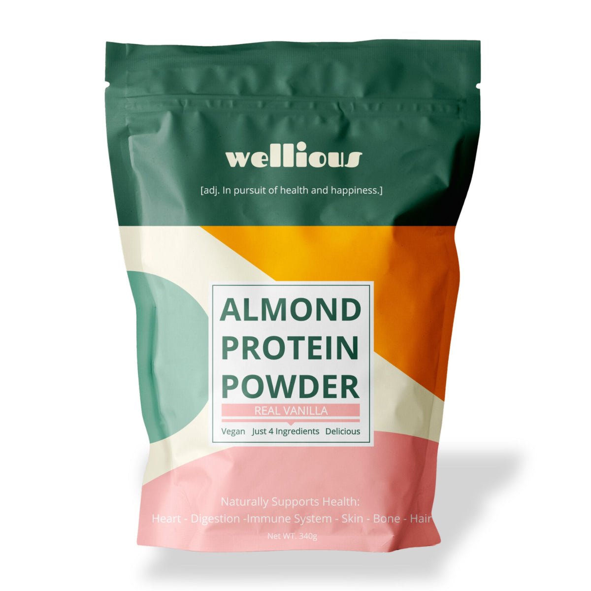 Almond Protein Powder