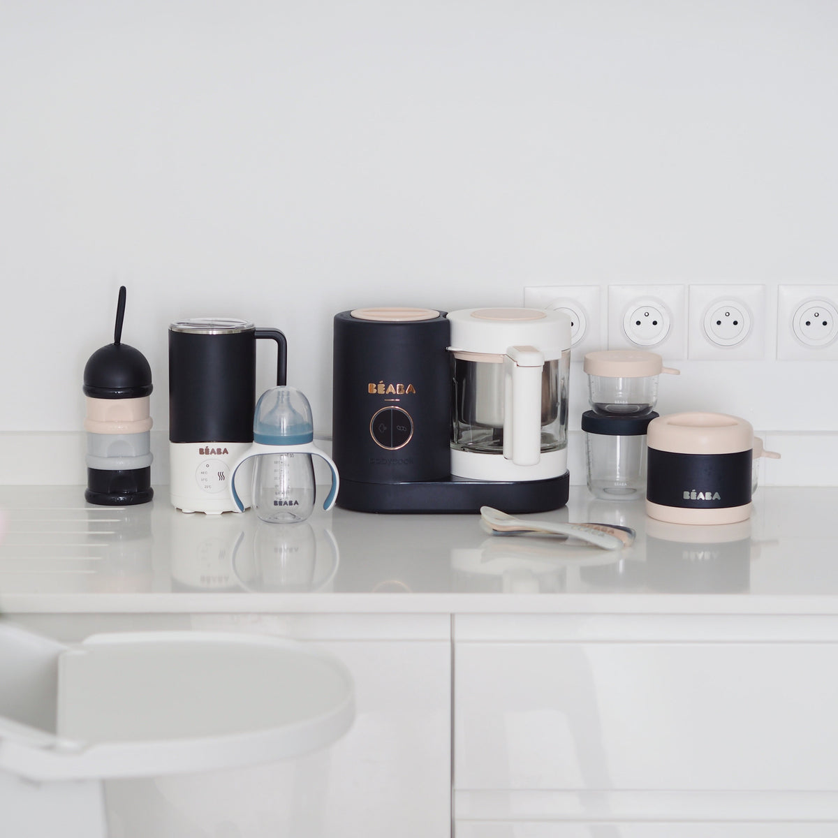 Practical Living Babycook Neo Baby Food Maker for daily home and personal routines with baby care and kids products