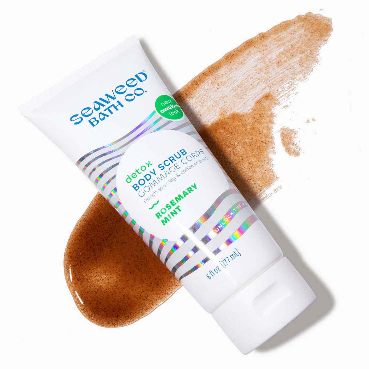 Practical Living Detox Exfoliating Body Scrub for daily home and personal routines with cleaning laundry and paper products