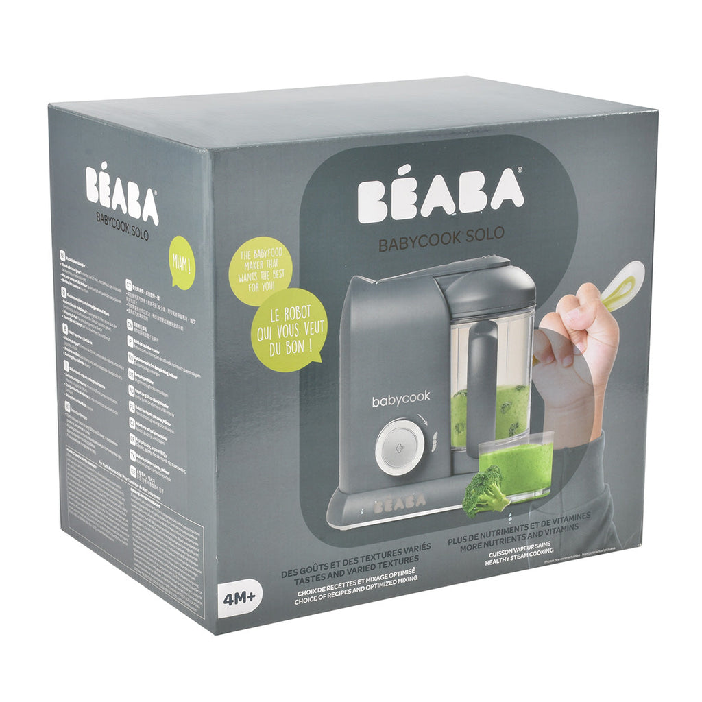 Home Essentials Babycook Solo Baby Food Maker for daily home and personal routines with baby care and kids products