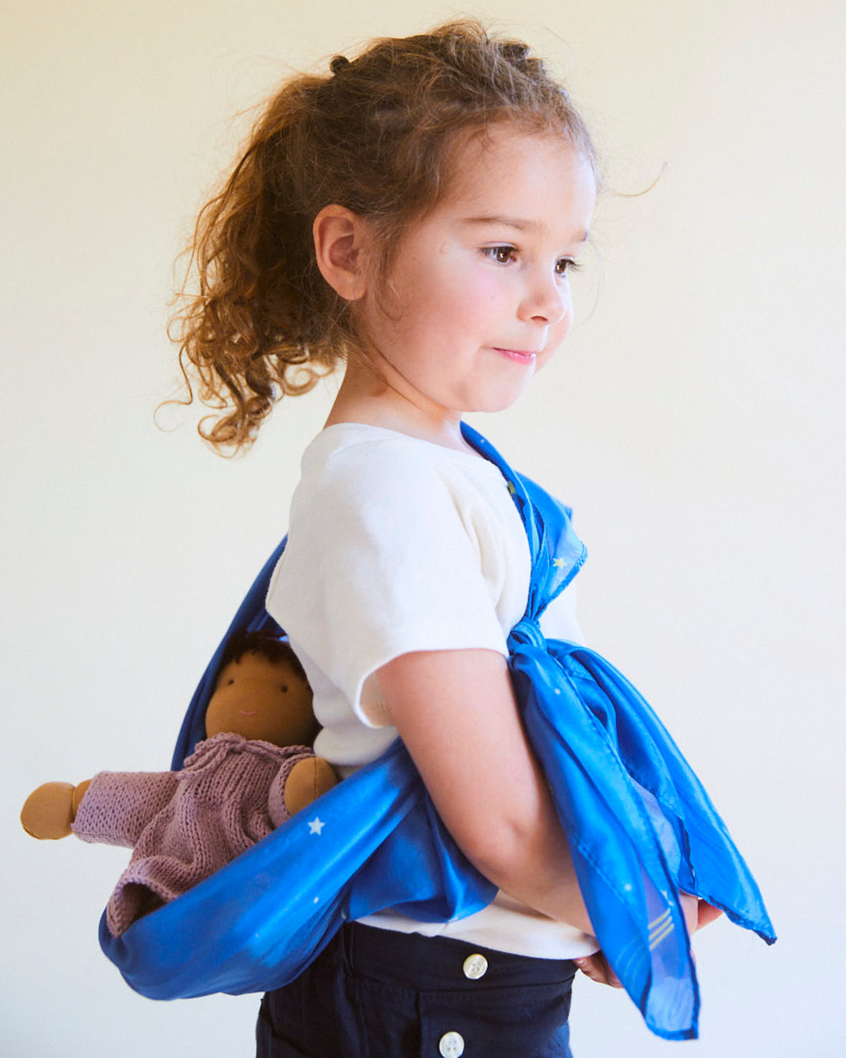 Home Essentials Enchanted Playsilk for Open-Ended, Imaginative Play for daily home and personal routines with baby care and kids products