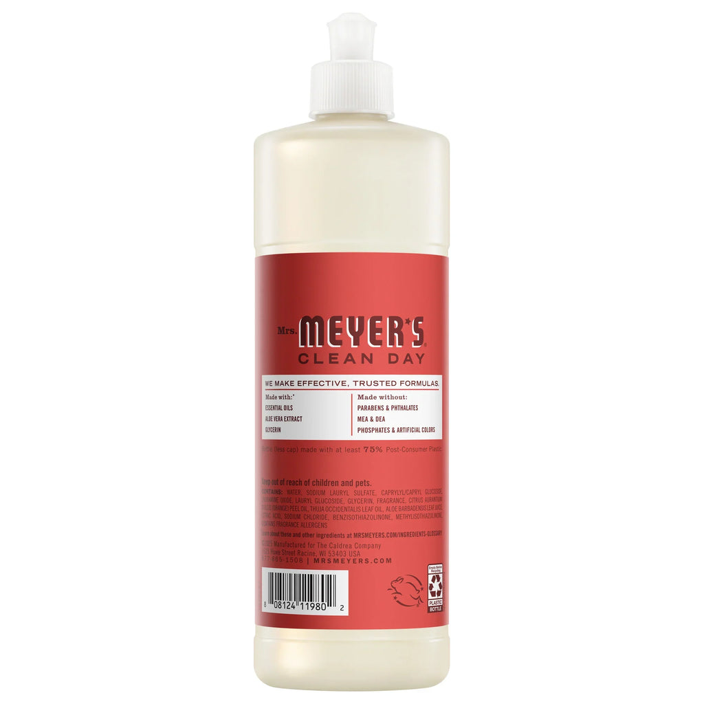 Daily Care Dish Soap for daily home and personal routines with cleaning laundry and paper products