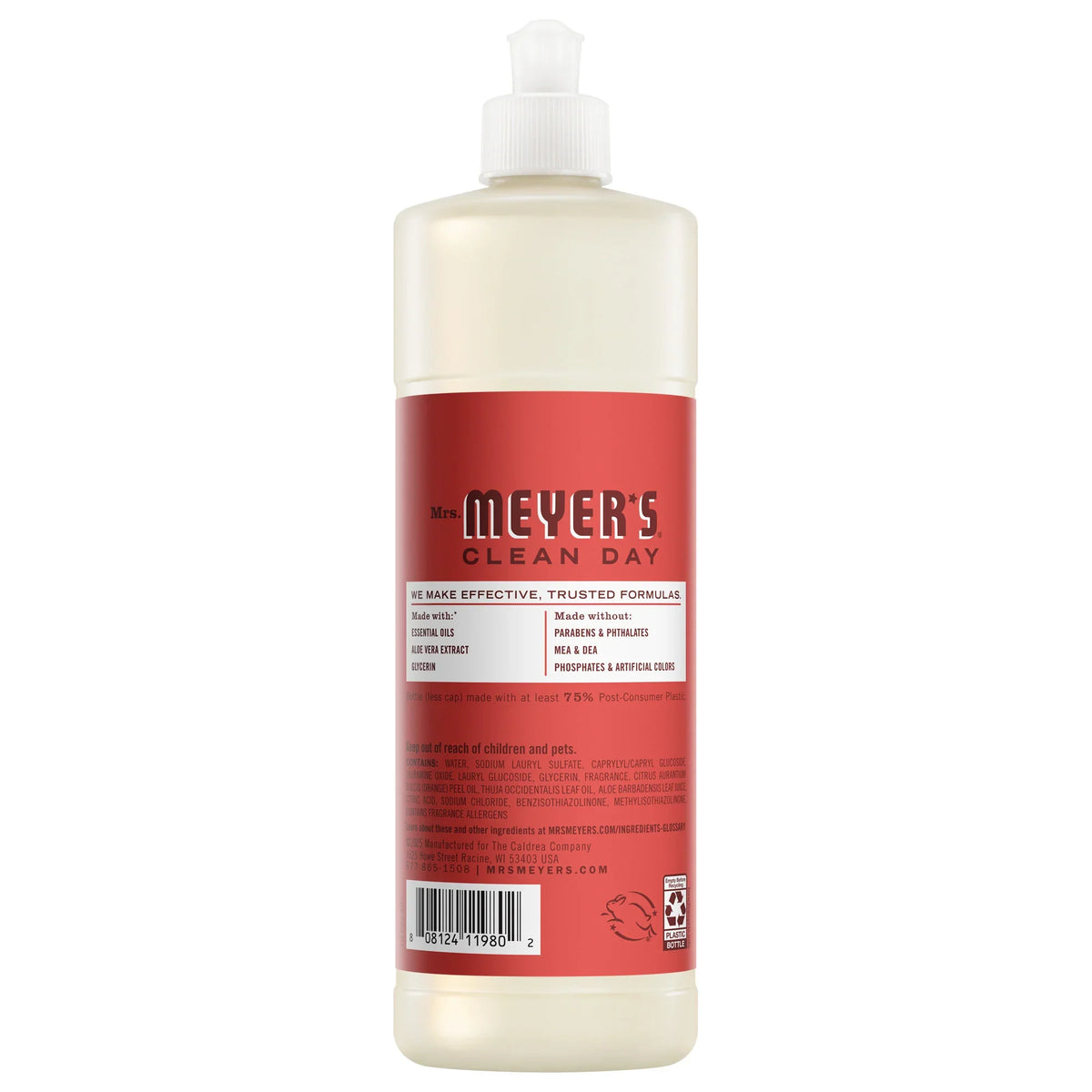 Daily Care Dish Soap for daily home and personal routines with cleaning laundry and paper products