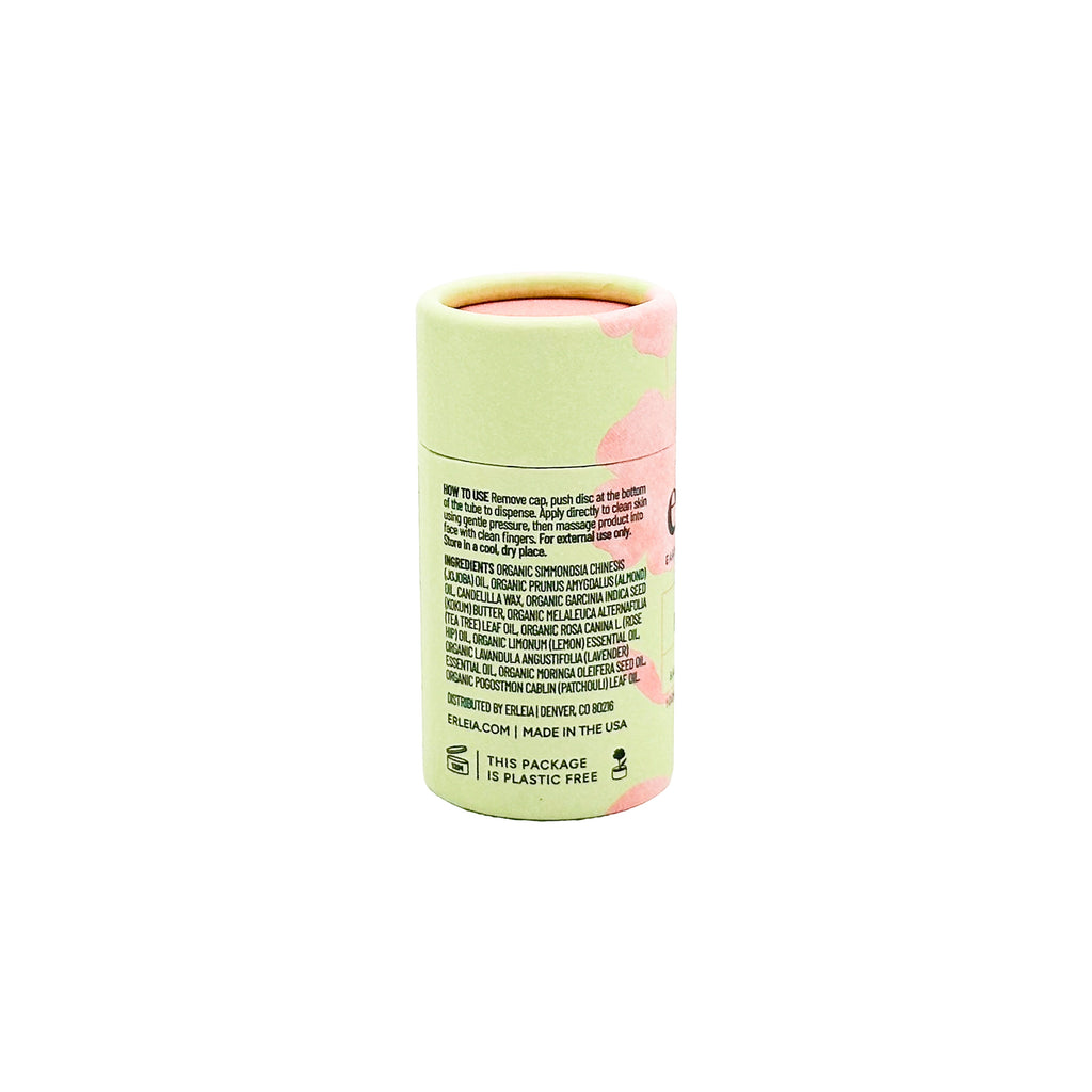 Routine Ready Face Balm - Acne Fighting for daily home and personal routines with facial skin and sun care