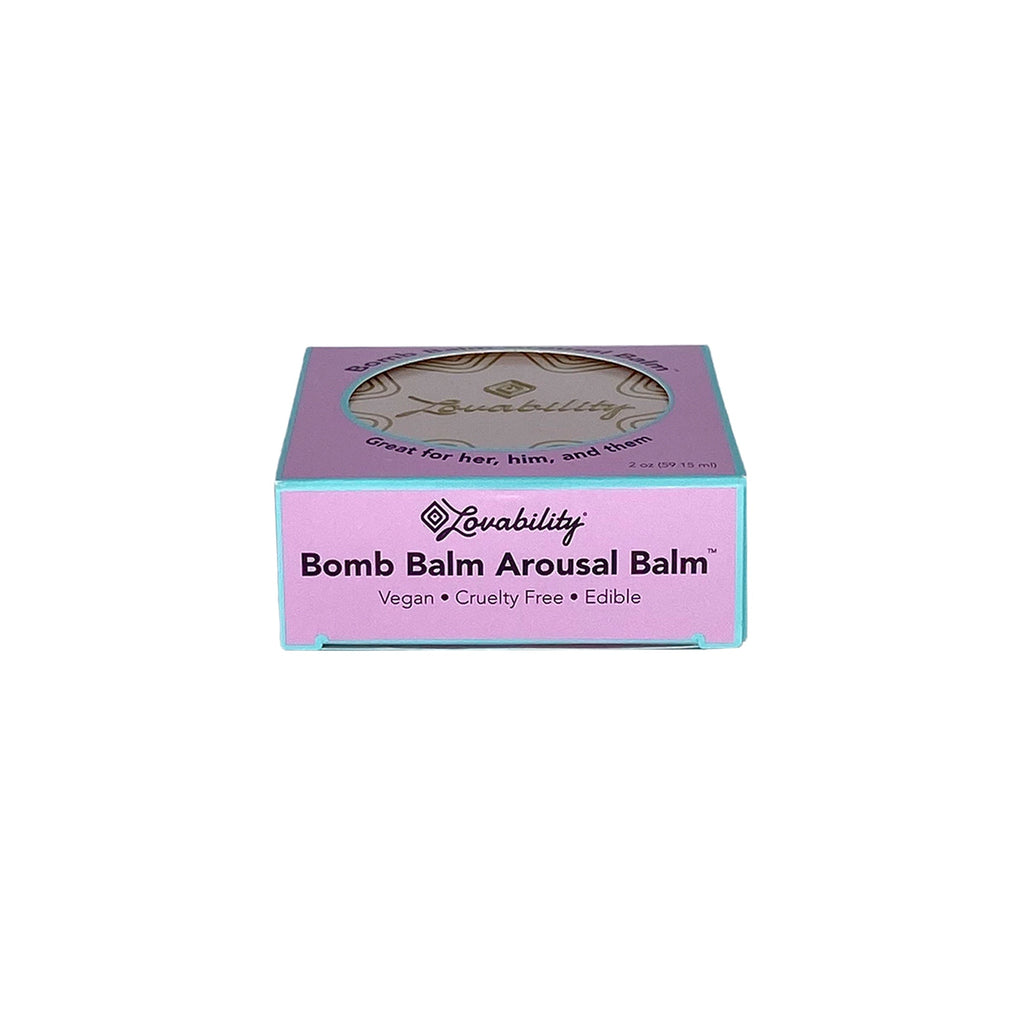 Routine Ready Bomb Balm Arousal Balm for daily home and personal routines with general everyday essentials