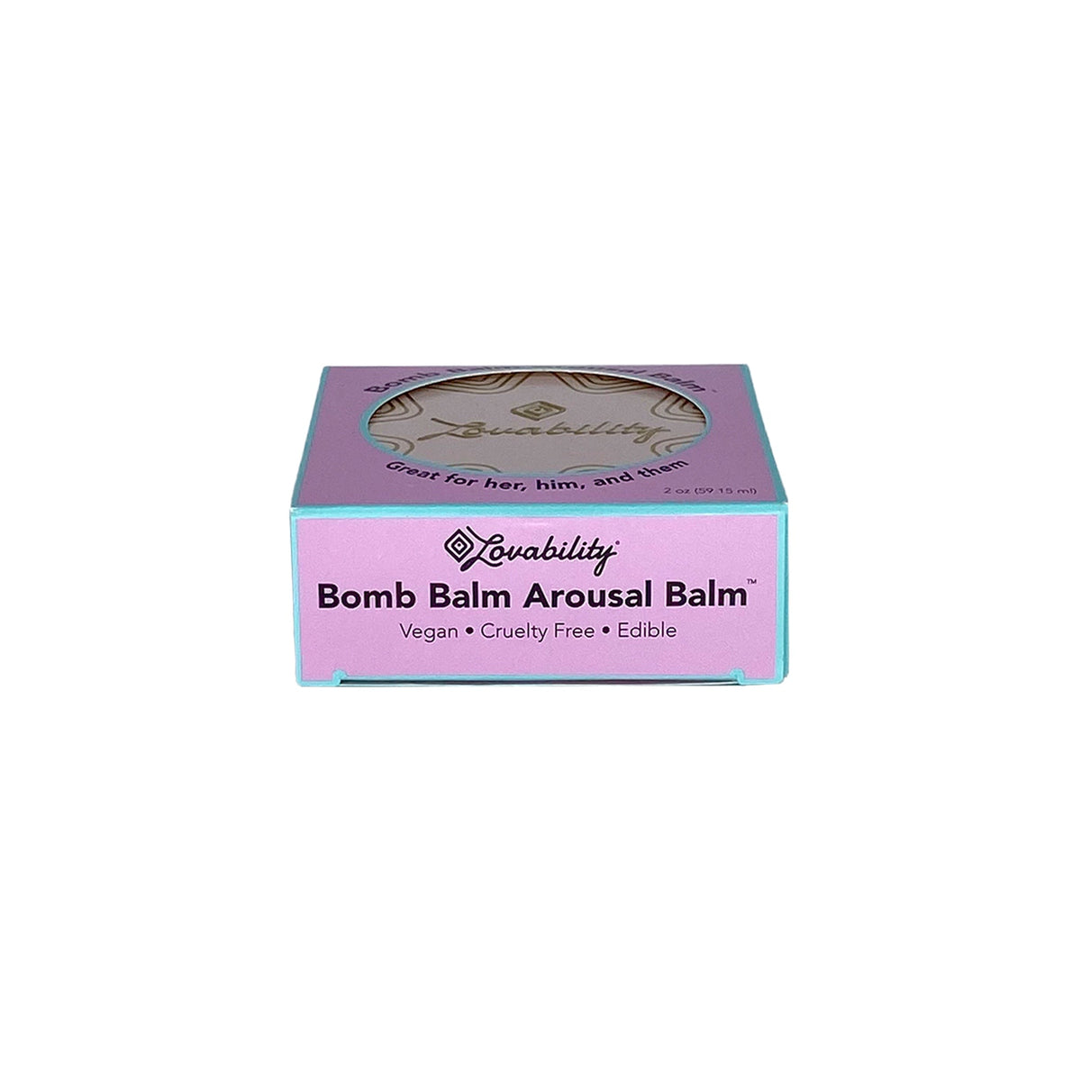 Routine Ready Bomb Balm Arousal Balm for daily home and personal routines with general everyday essentials