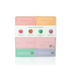 Everyday Home Exfoliating Loofah Soap Gift Set for daily home and personal routines with bath body and hygiene