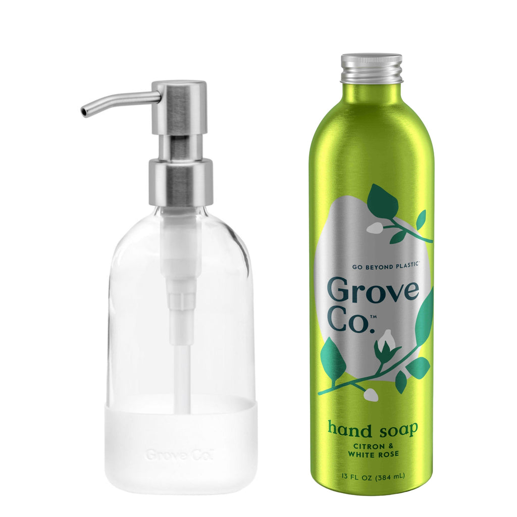 Practical Living Hand Soap Starter Set for daily home and personal routines with bath body and hygiene