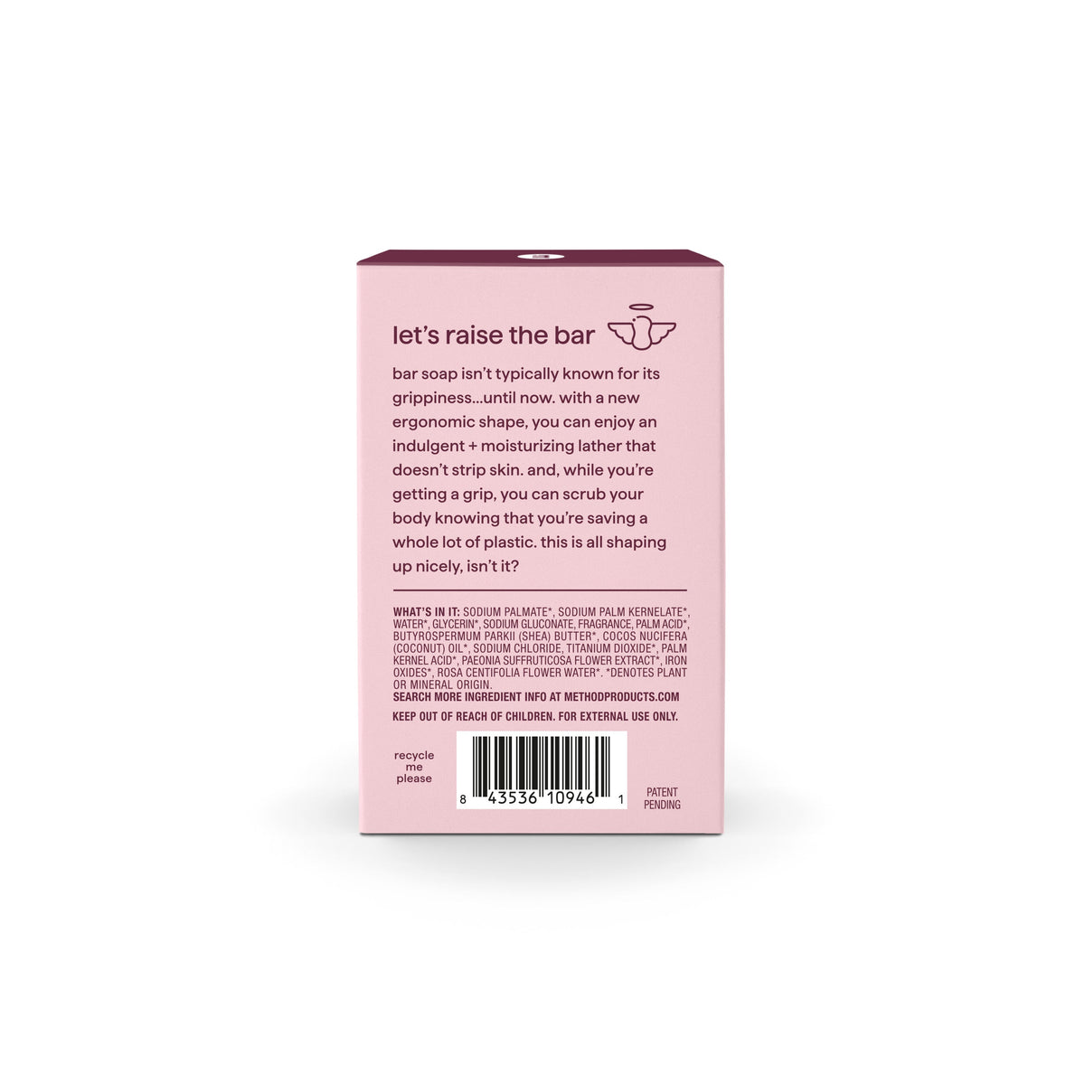 Everyday Home Bar Soap 2-pack for daily home and personal routines with bath body and hygiene