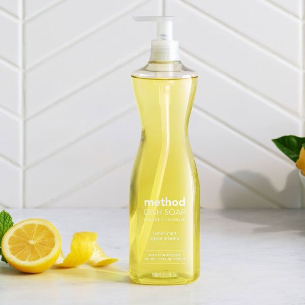 Practical Living Dish Soap for daily home and personal routines with cleaning laundry and paper products