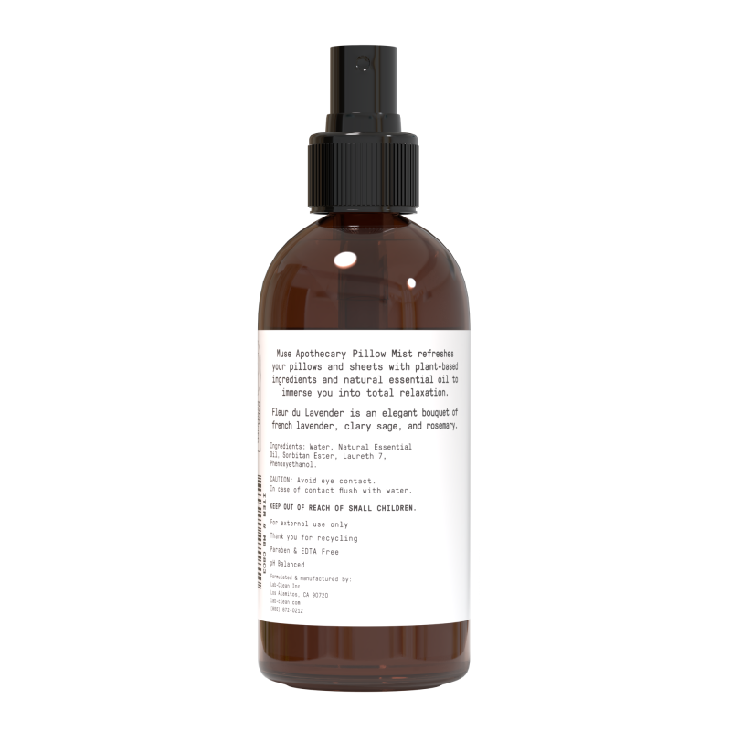 Routine Ready Linen, Pillow and Fabric Spray for daily home and personal routines with general everyday essentials