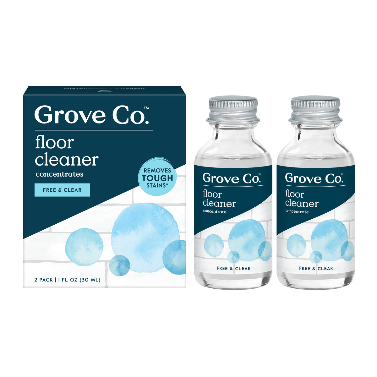 Everyday Home Floor Cleaner Concentrate for daily home and personal routines with cleaning laundry and paper products