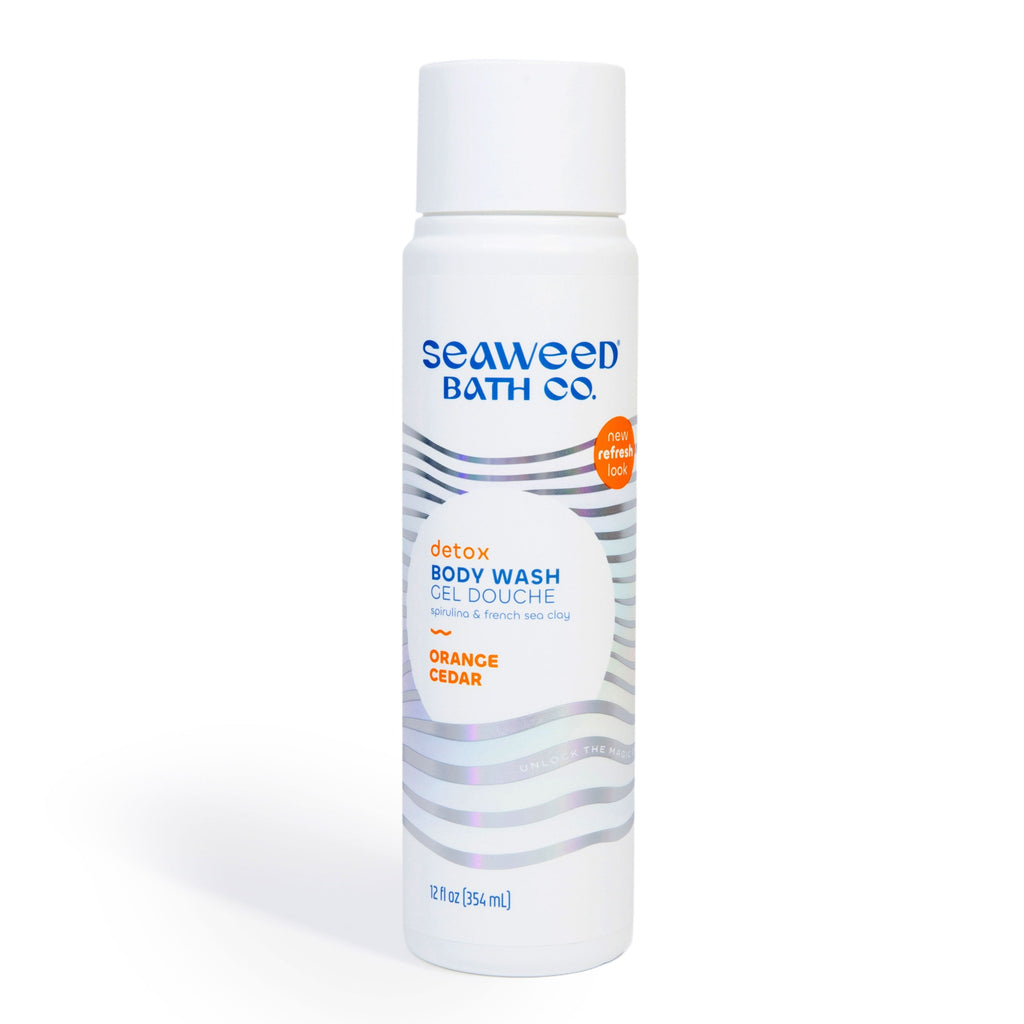 Detox Purifying Body Wash