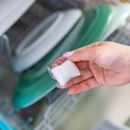 Practical Living Dishwasher Detergent Packs for daily home and personal routines with cleaning laundry and paper products