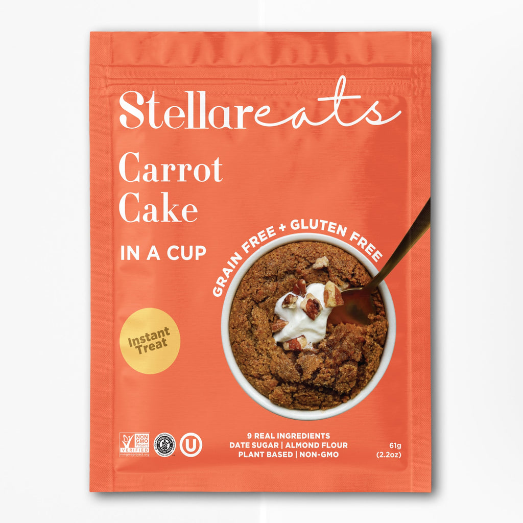 Routine Ready Carrot Cake + Muffin In A Cup for daily home and personal routines with general everyday essentials