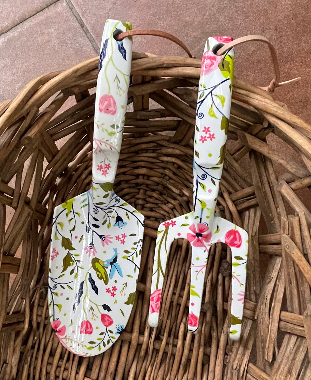 Practical Living Garden Tool Set for daily home and personal routines with garden plant and outdoor supplies