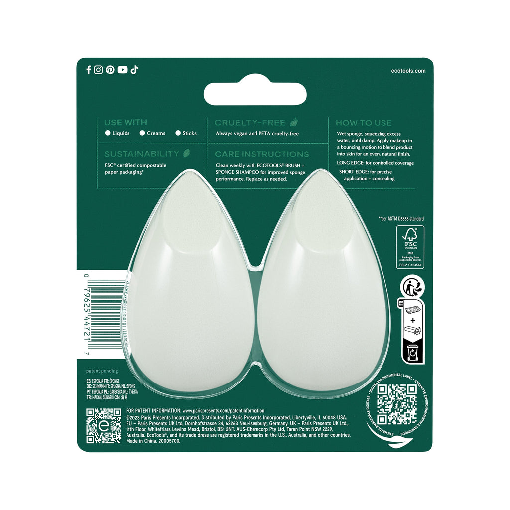 Everyday Home Blurring Blender Duo for daily home and personal routines with cleaning laundry and paper products