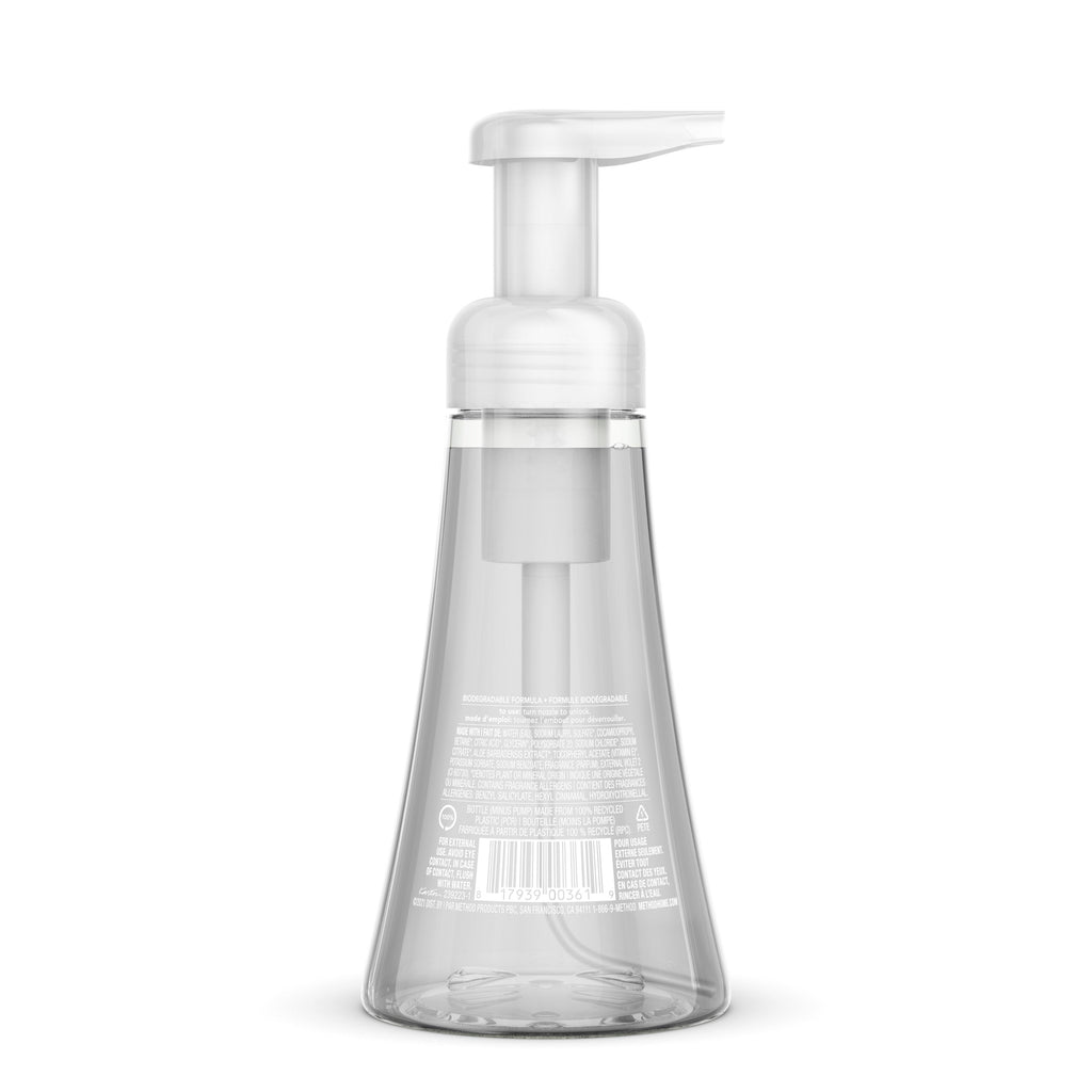 Daily Care Foaming Hand Soap for daily home and personal routines with bath body and hygiene