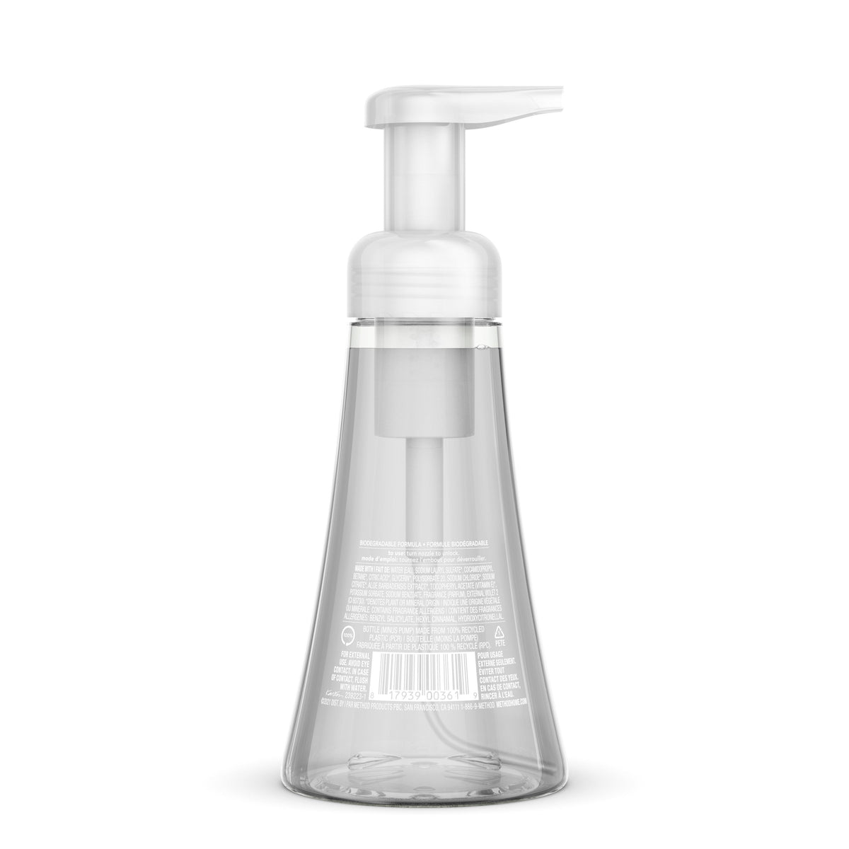 Daily Care Foaming Hand Soap for daily home and personal routines with bath body and hygiene