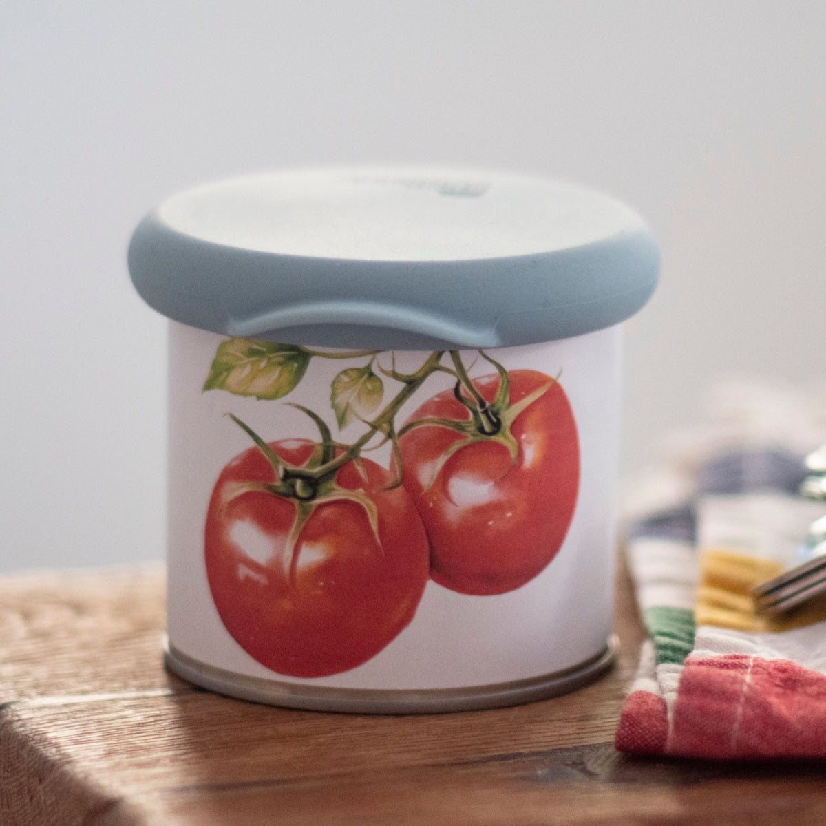 Routine Ready Can Hugger for daily home and personal routines with cookware food storage and kitchen tools