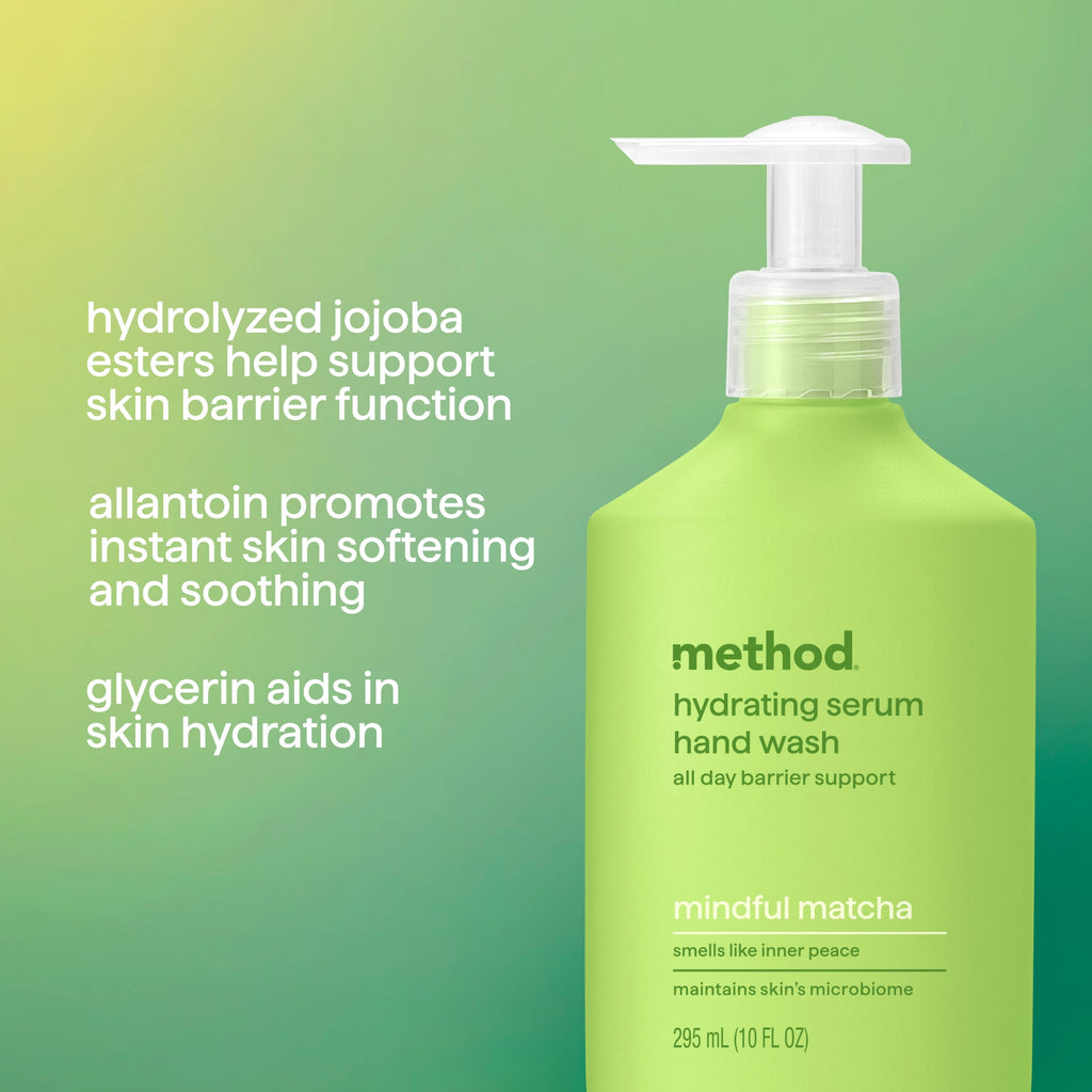 Daily Care Hydrating Serum Hand Wash for daily home and personal routines with bath body and hygiene